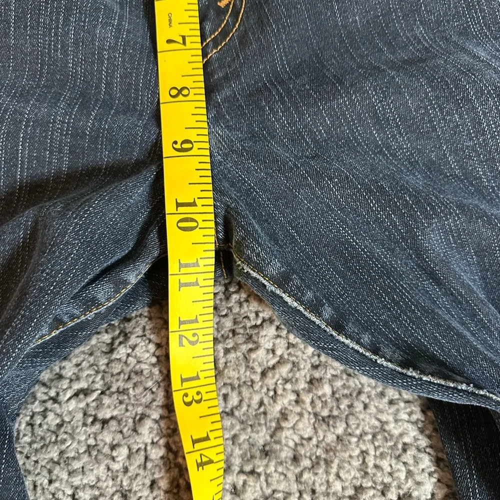 Levi’s 525 Jeans Womens 14 MIS L M Downtown Boot Cut Stretch MidRise - Picture 5 of 13